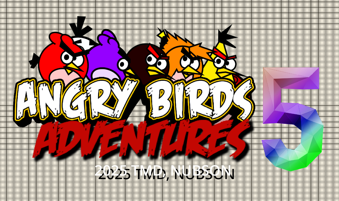 Angry Birds Adventures 5