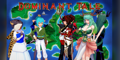 Cover image for Dominant Tale