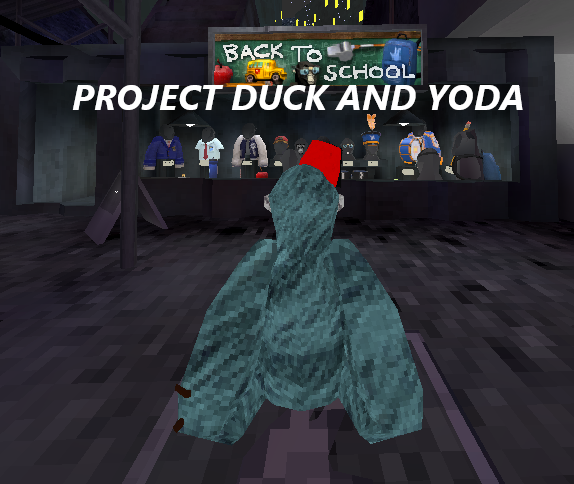 Project Ducky And YODA