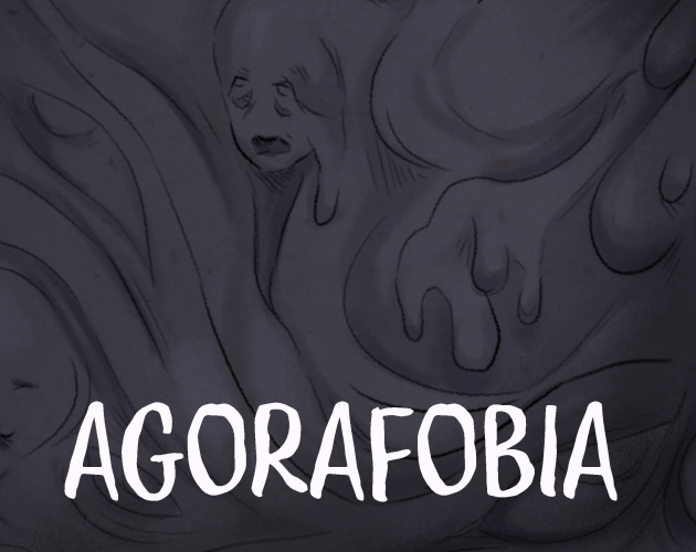 Agoraphobia cover