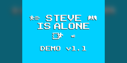 Cover image for Steve Is Alone