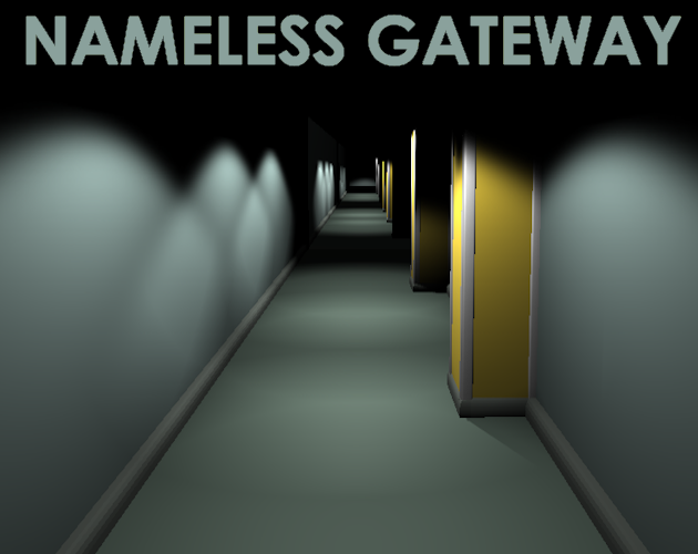 The Nameless Gateway cover