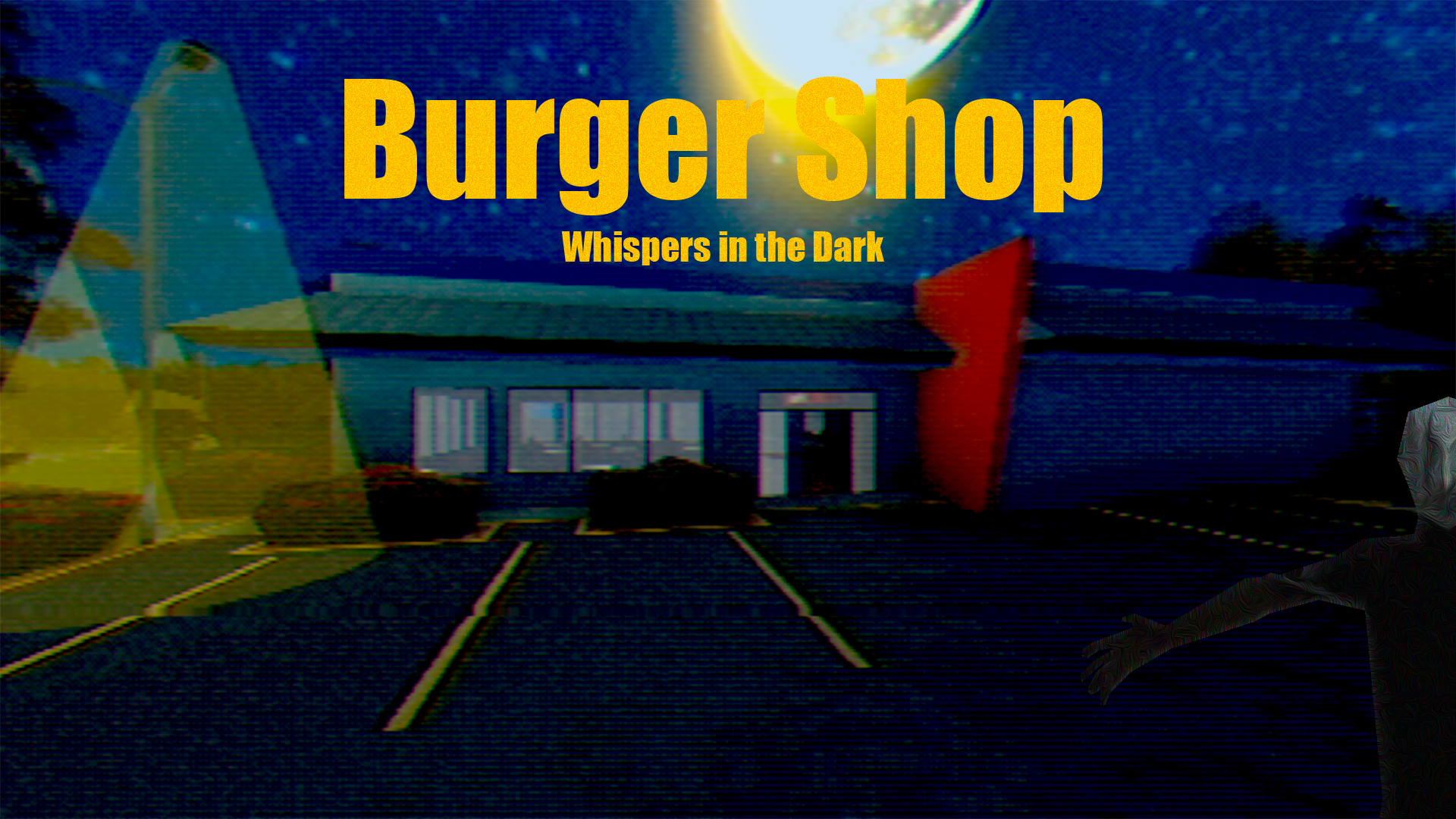 [Whispers in the Dark] Burger Shop by AGAME Developer Studio