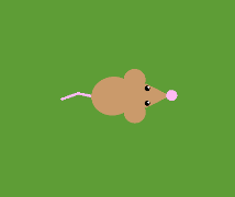 A Mouse Tail