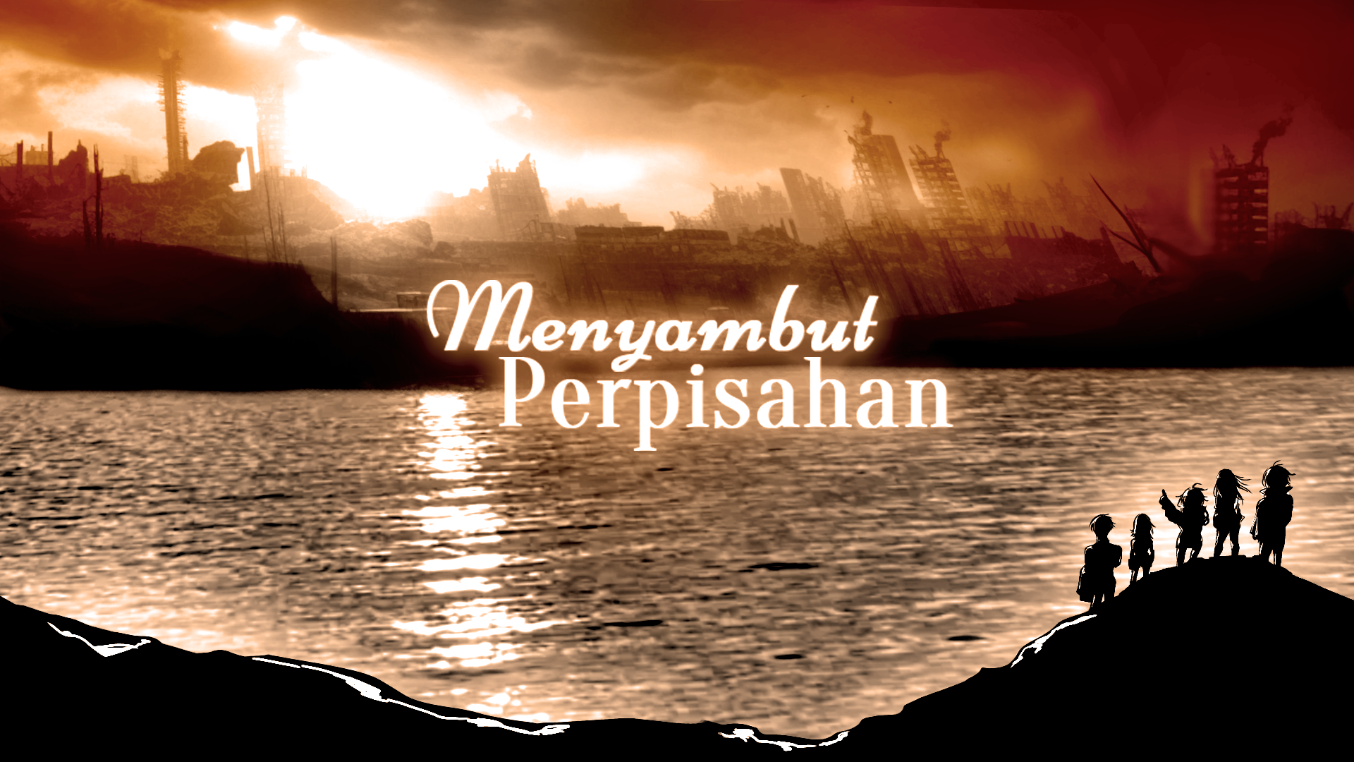 Menyambut Perpisahan - Prototype