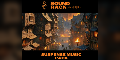 Cover image for Suspense Music Pack