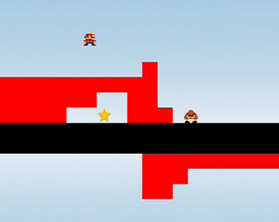 Symmetry Mario (FR)