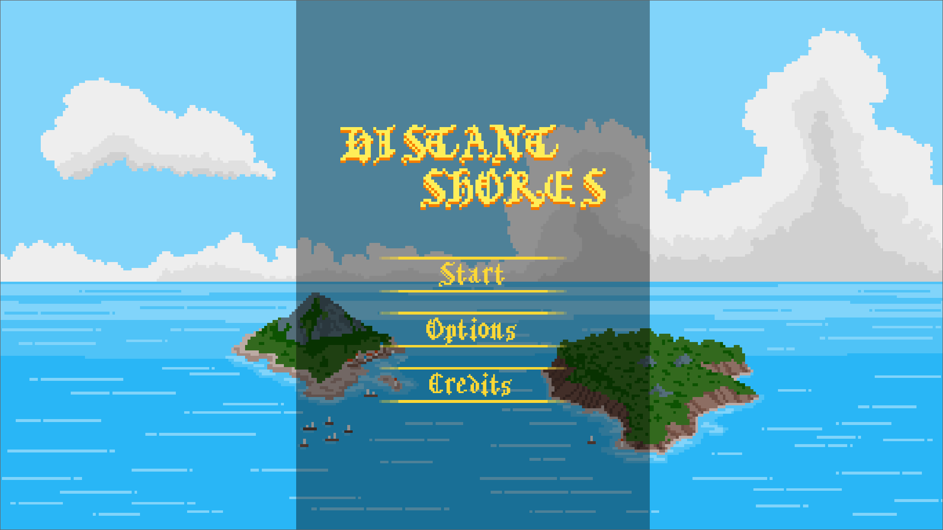 Distant Shores