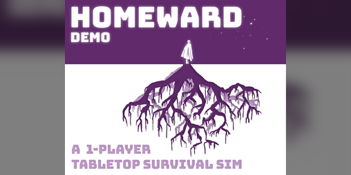 Cover image for Homeward - Demo