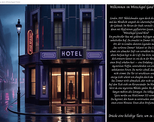 FluchtAusDemWhiteChapleHotel
