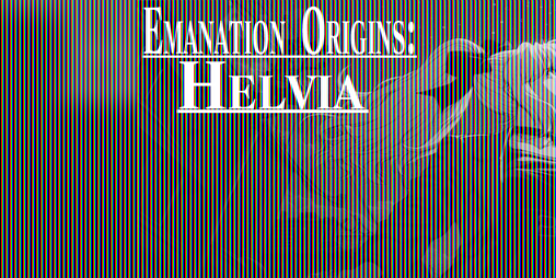 Cover image for Emanation Origins: Helvia