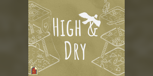 Cover image for High & Dry