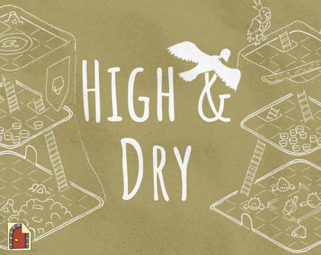 Cover image for High & Dry