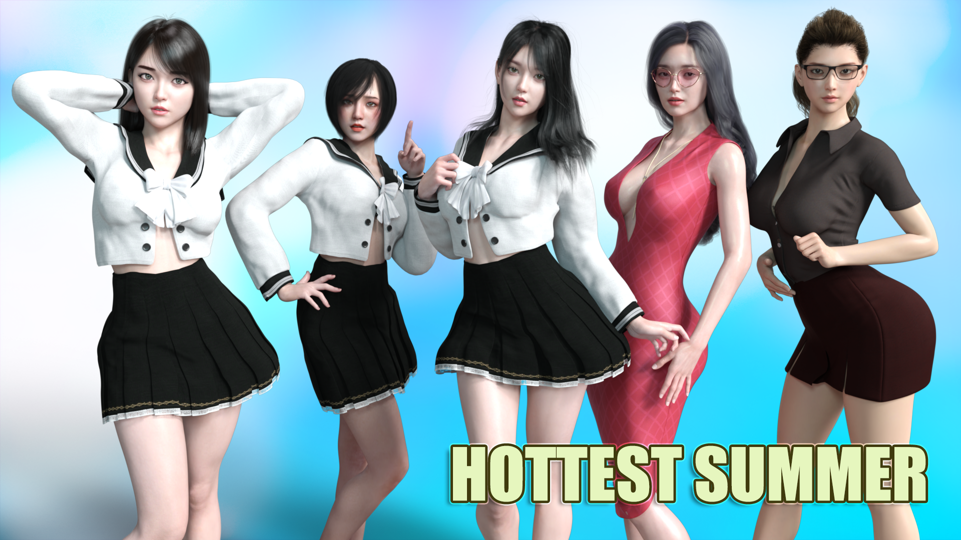 Cover image for Hottest Summer (0.85) (Premium)
