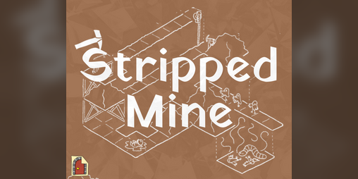 Cover image for Stripped Mine