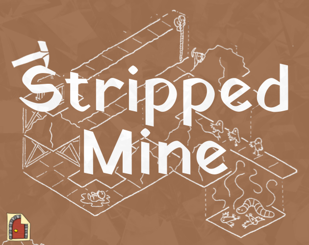 Cover image for Stripped Mine