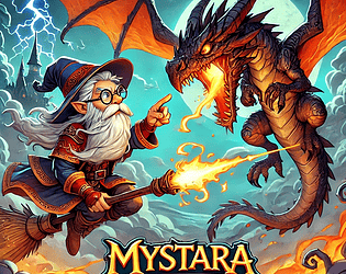 Mystara Scara Hunter Beta test