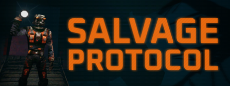 Cover image for Salvage Protocol DEMO