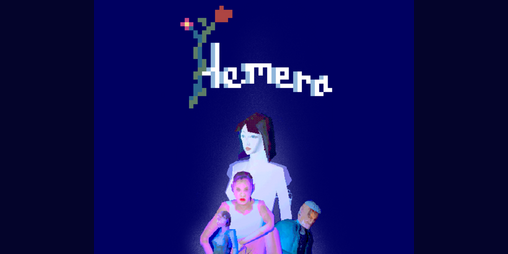 Cover image for Hemera
