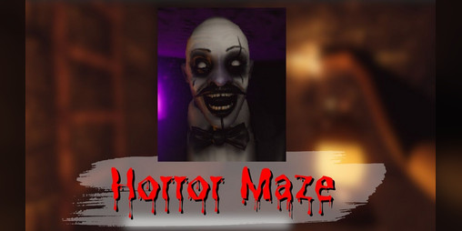 Cover image for HorrorMaze