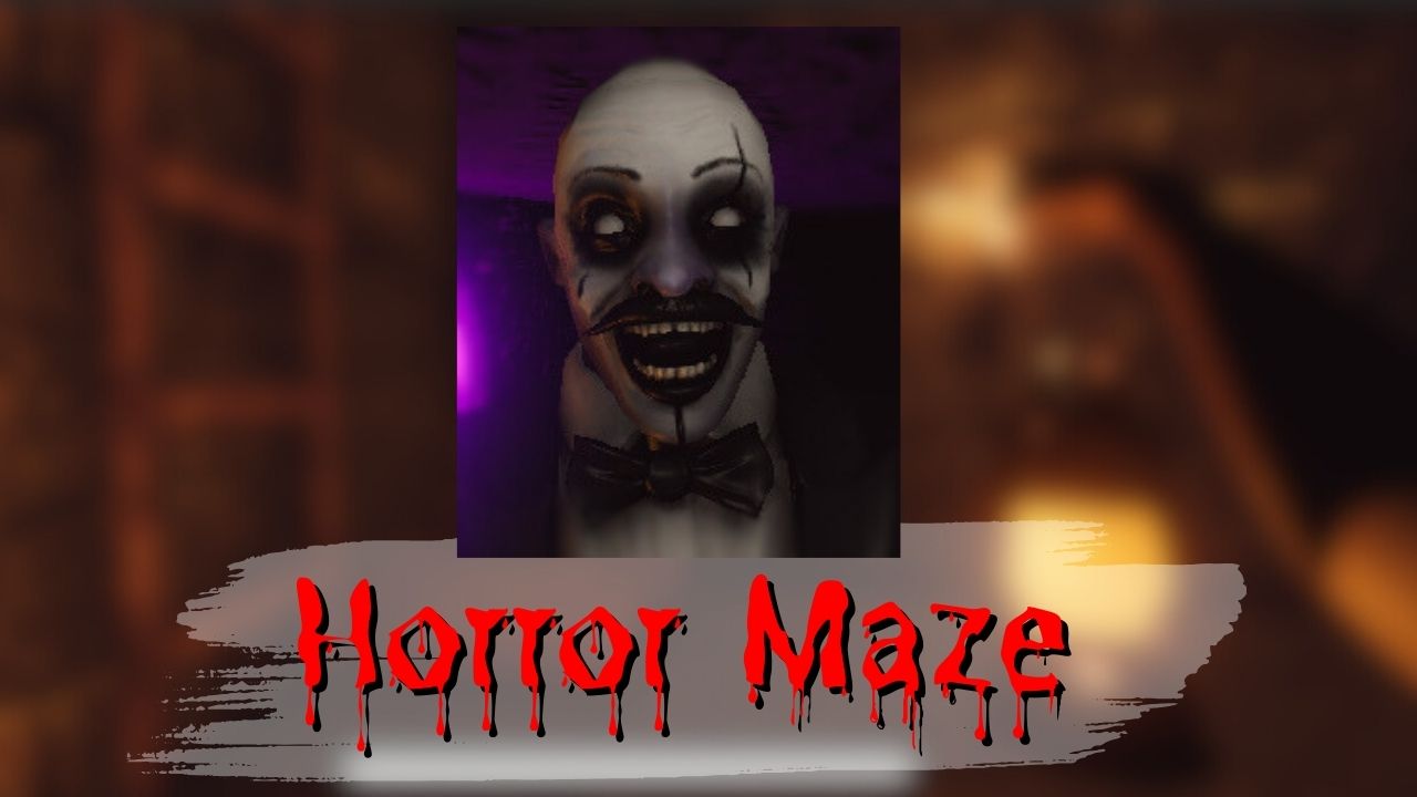 Cover image for HorrorMaze