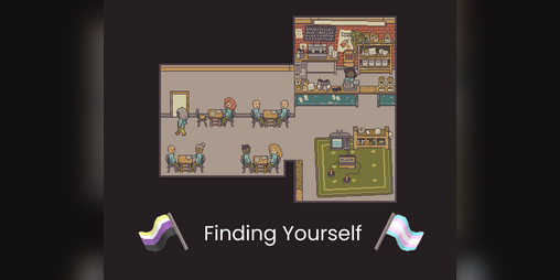 Cover image for Finding Yourself