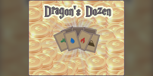 Cover image for Dragon's Dozen