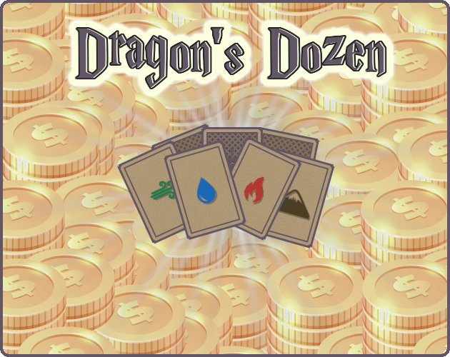 Cover image for Dragon's Dozen