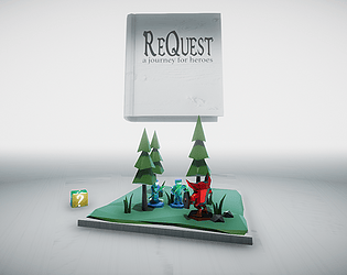 ReQuest - A journey for heroes