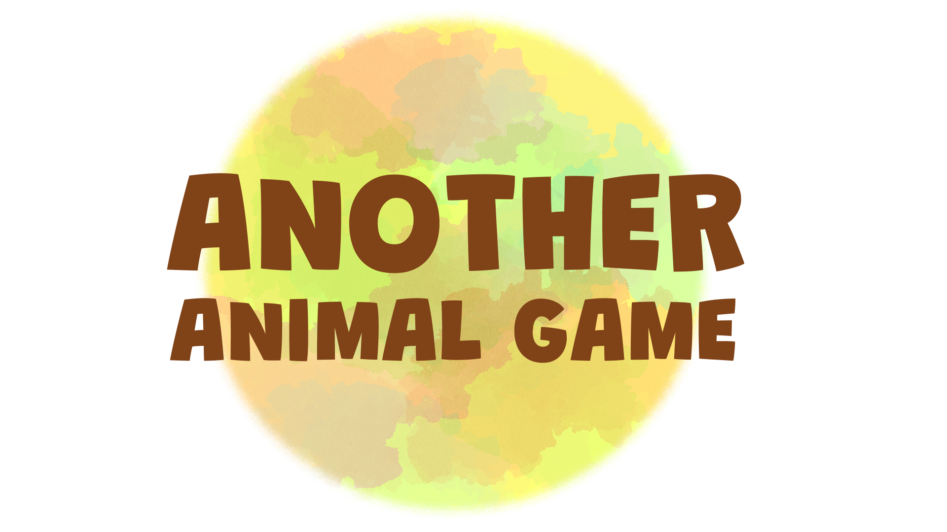 Another Animal Game