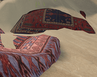 Drifting Sands