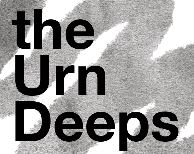 Cover image for The Urn Deeps