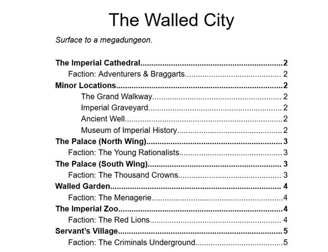 Cover image for The Walled City