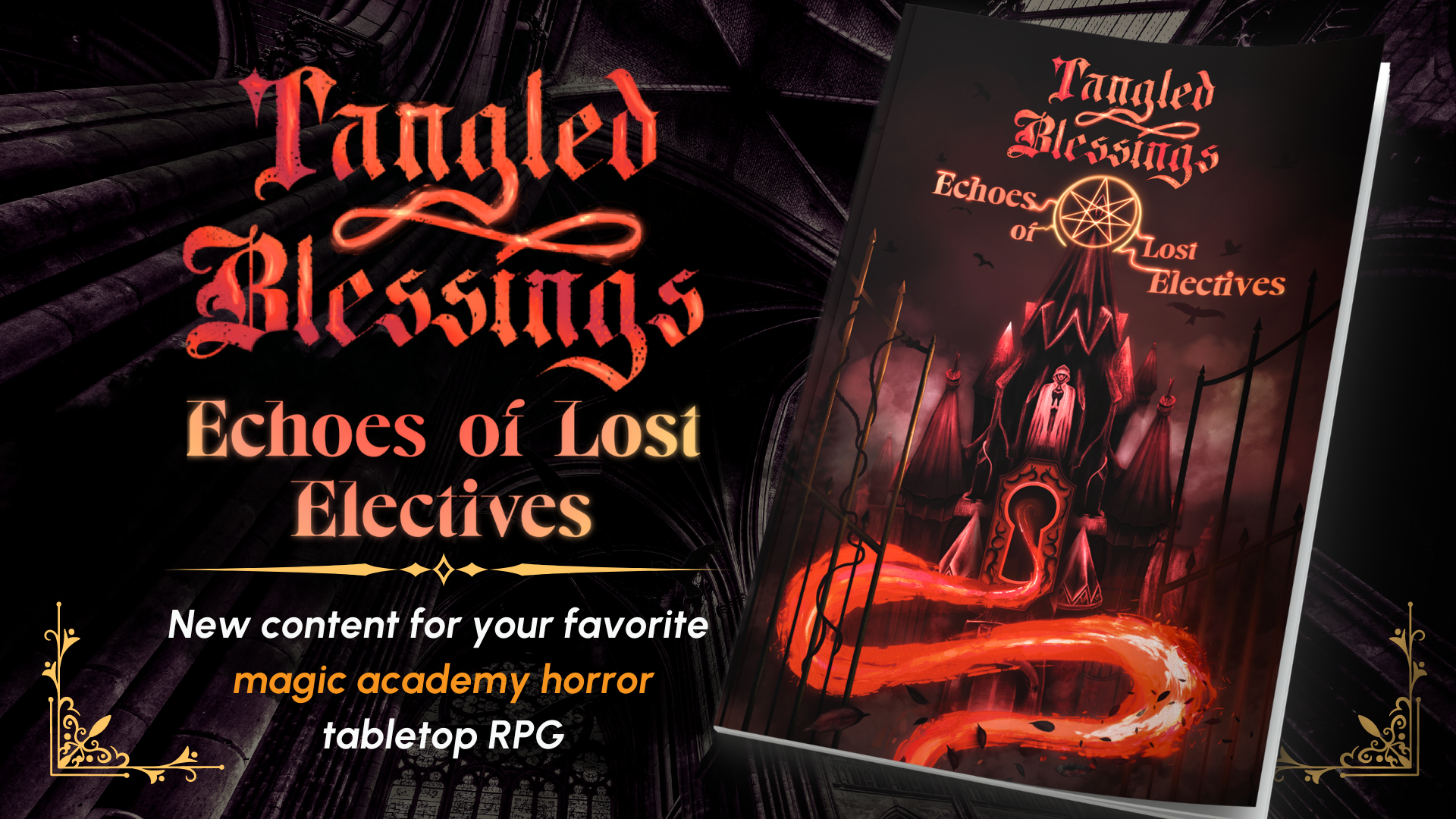 Tangled Blessings: Echoes of Lost Electives