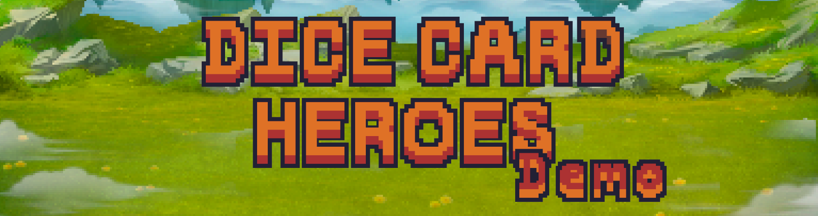 Dice Card Heroes Demo