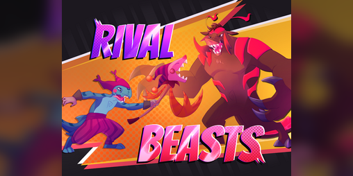 Cover image for Rival Beasts