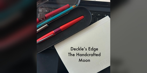 Cover image for Deckle’s Edge