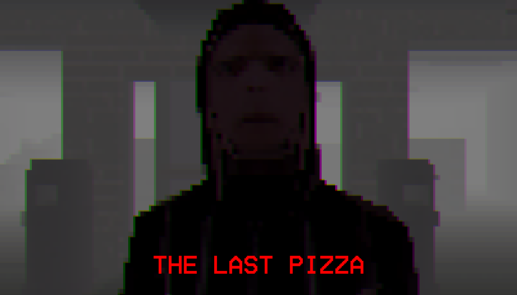 The last pizza