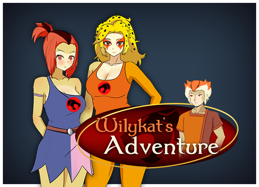 Cover image for Wilykat's Adventure