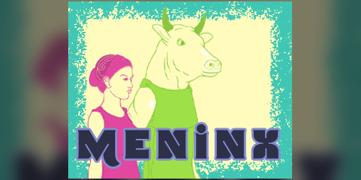 Cover image for Meninx