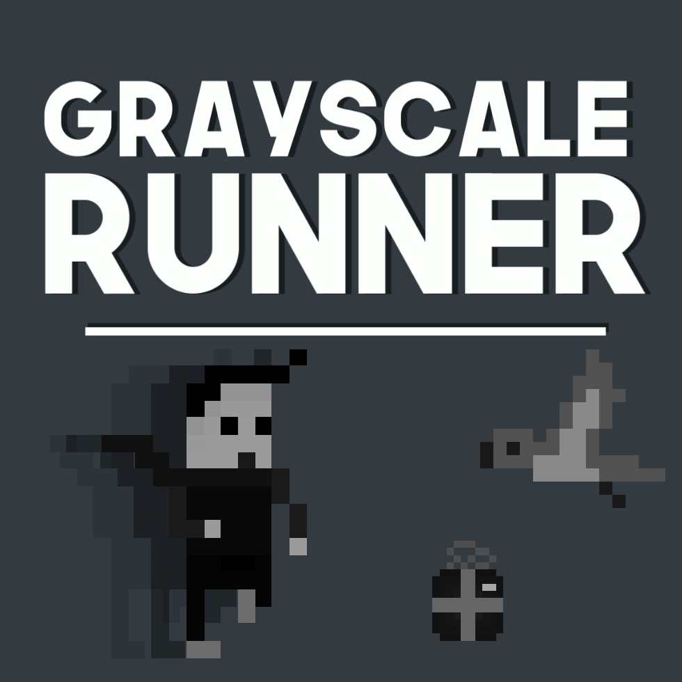 Cover image for Grayscale Runner