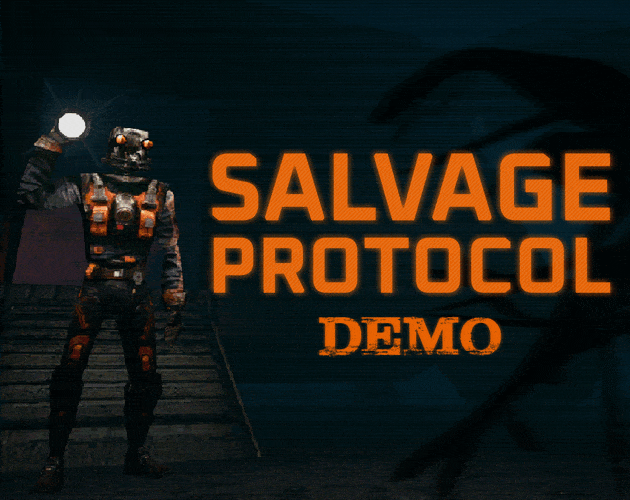 Cover image for Salvage Protocol DEMO