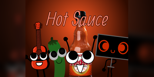 Cover image for Incredibox - Hot Sauce