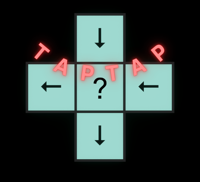Cover image for TAP TAP