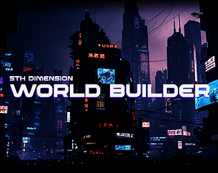 5th Dimension World Builder