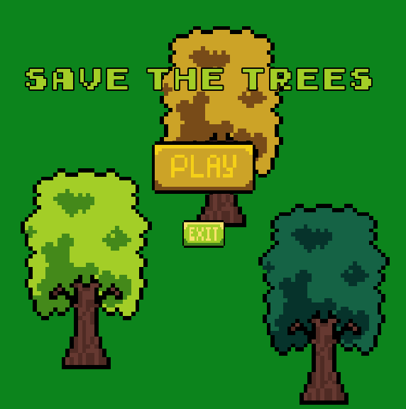 Save The Trees