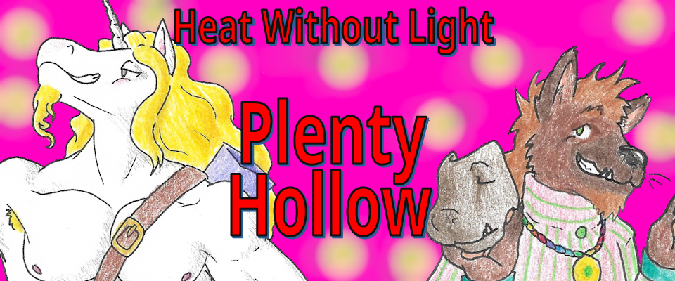 Plenty Hollow: Heat Without Light Book 2