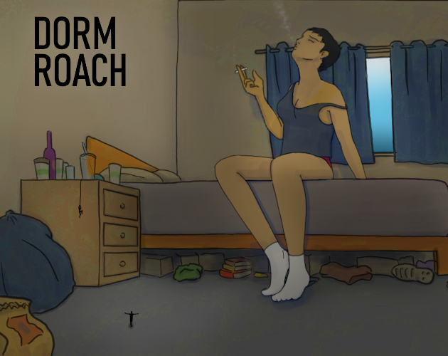 Play Dorm Roach - Recommended Game