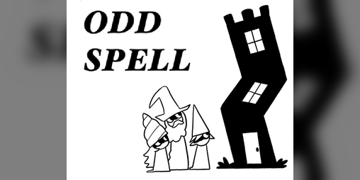 Cover image for ODDSPELL
