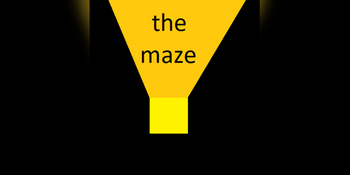 Cover image for the maze